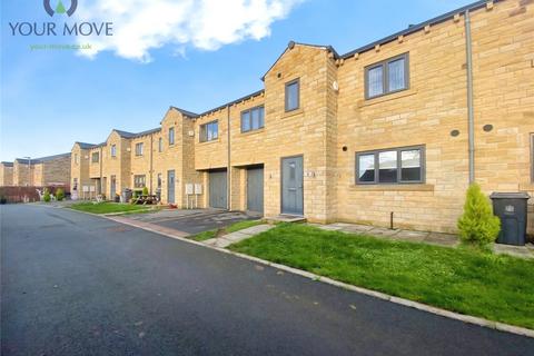 Stockbridge Wharf, Keighley BD20