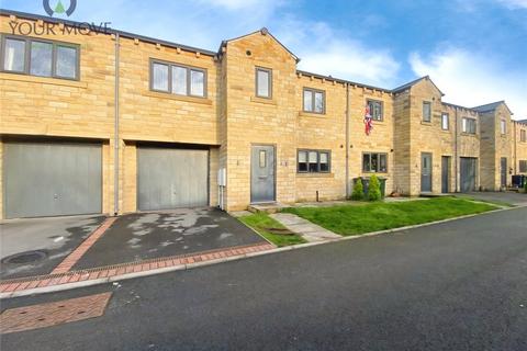3 bedroom terraced house for sale, Stockbridge Wharf, Keighley BD20