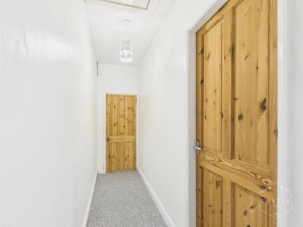 First floor landing