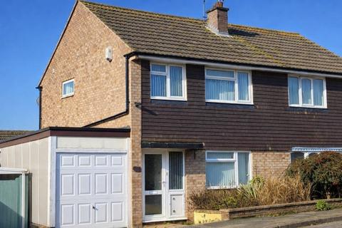 3 bedroom semi-detached house for sale, Prestbury Road, Loughborough, LE11