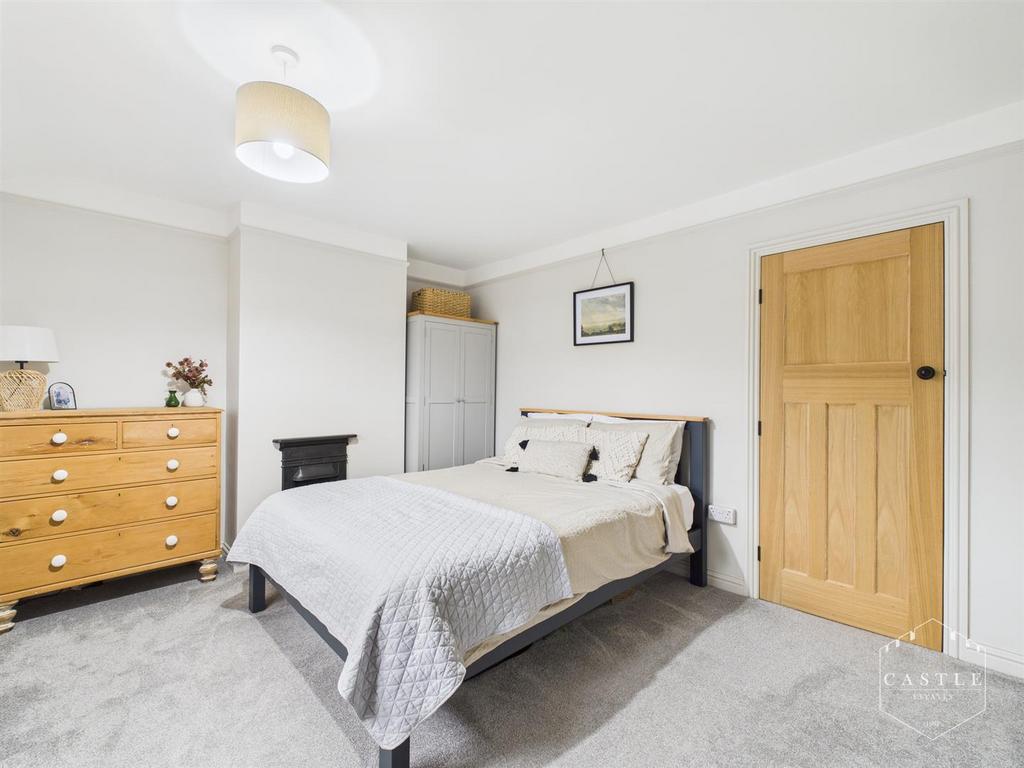 Bedroom one