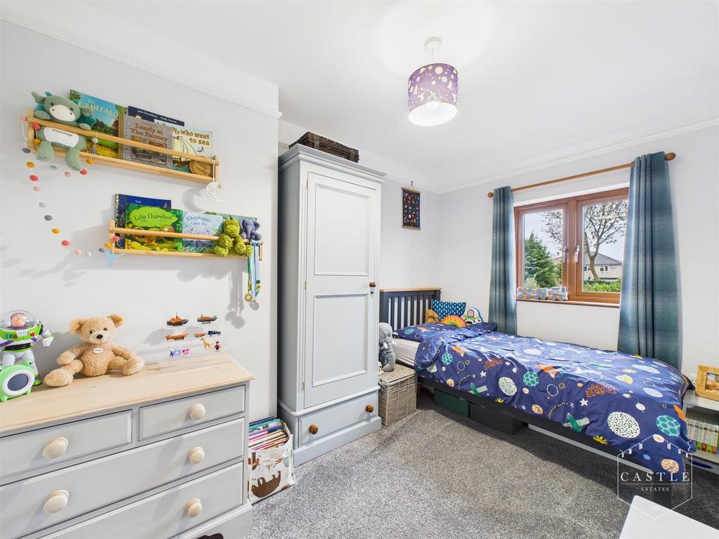 Bedroom two