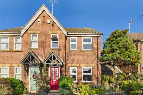 2 bedroom end of terrace house for sale - Ings Lane, North Ferriby
