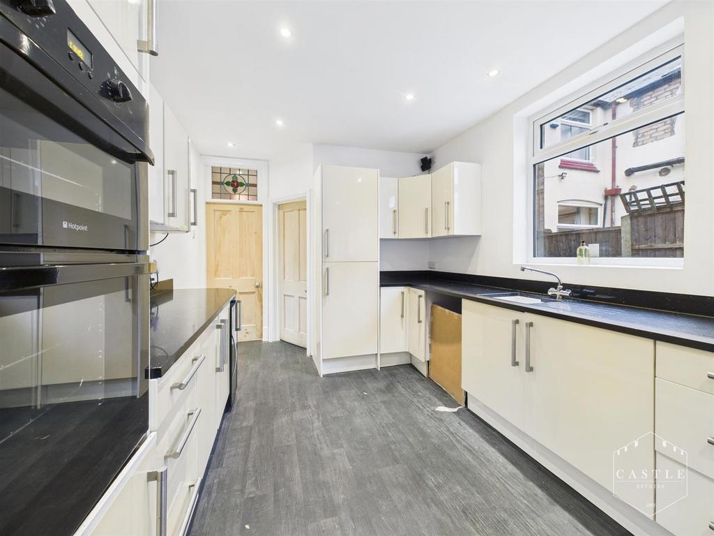 Living kitchen