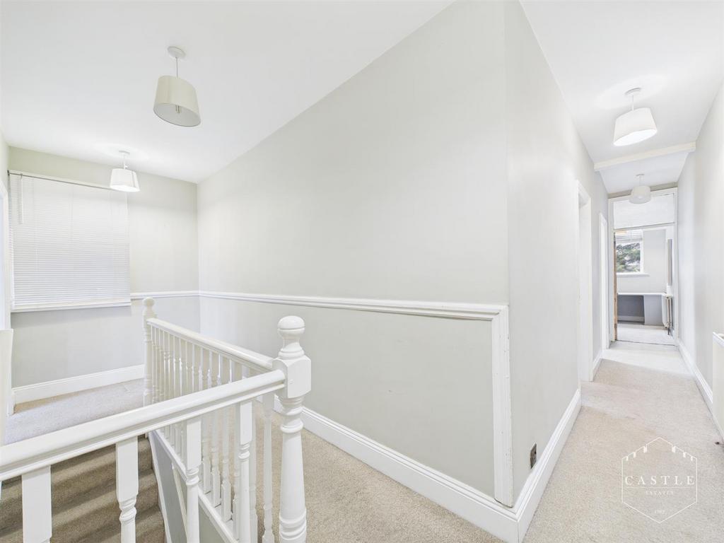 First floor landing