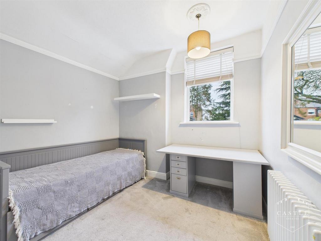 Bedroom four