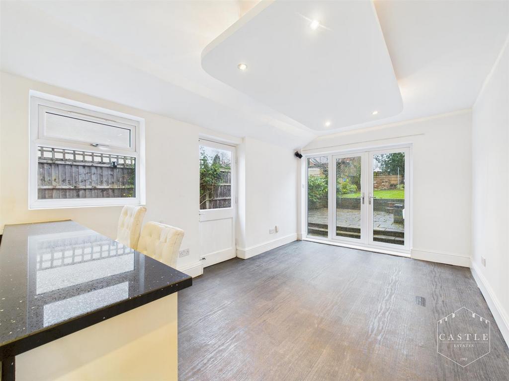 Living kitchen