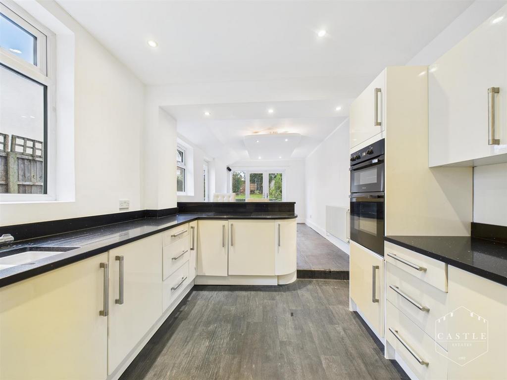 Living kitchen