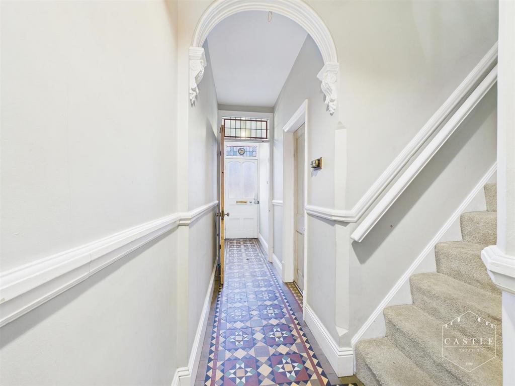 Entrance hall
