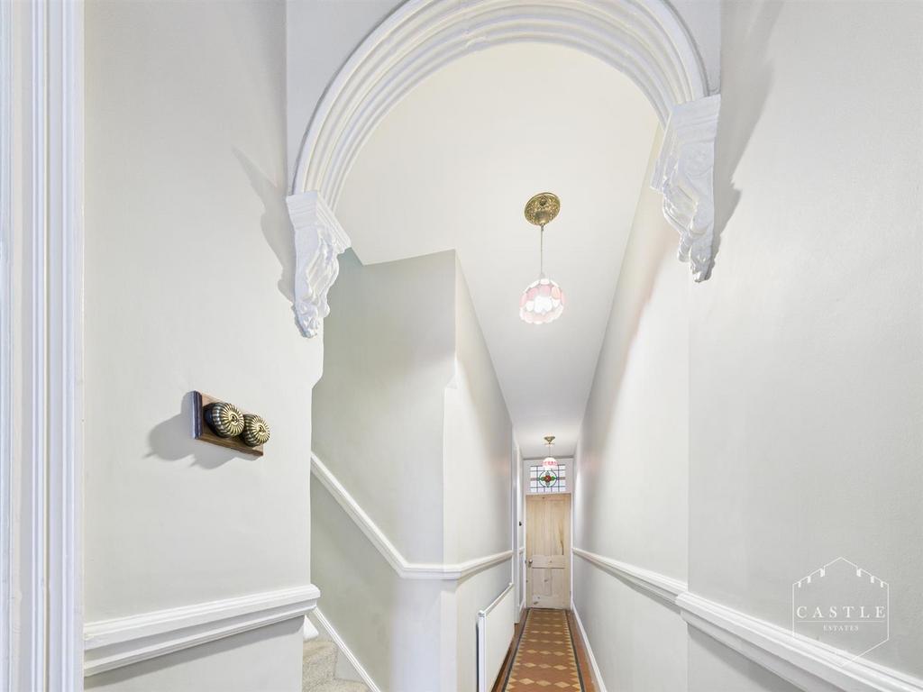 Entrance hall