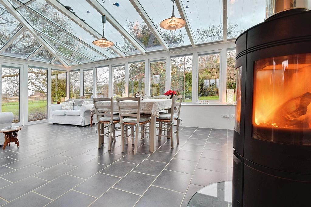 Conservatory/Diner