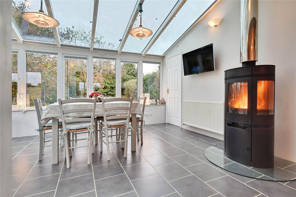 Conservatory/Diner