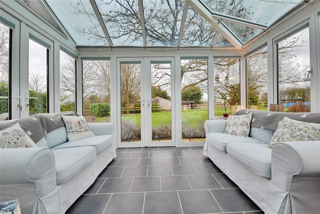 Conservatory/Diner