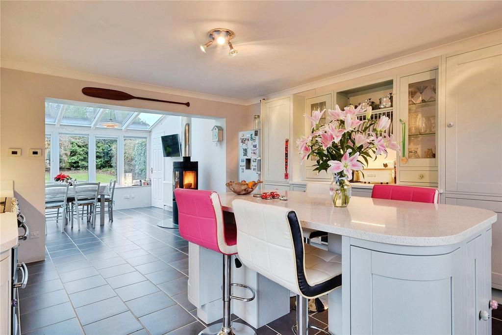 Kitchen/Breakfast