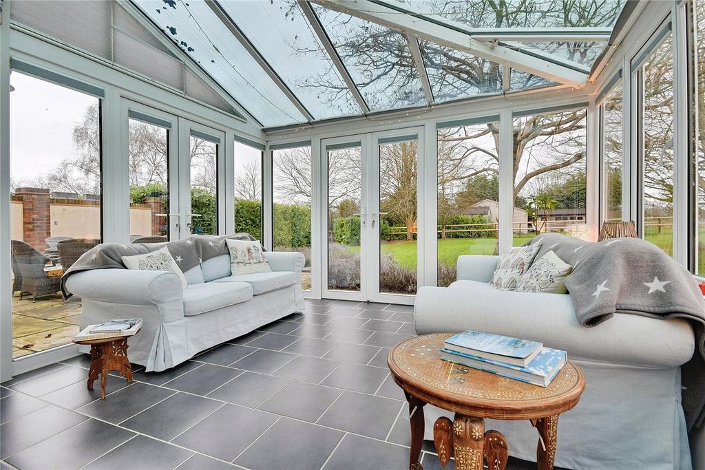 Conservatory/Diner