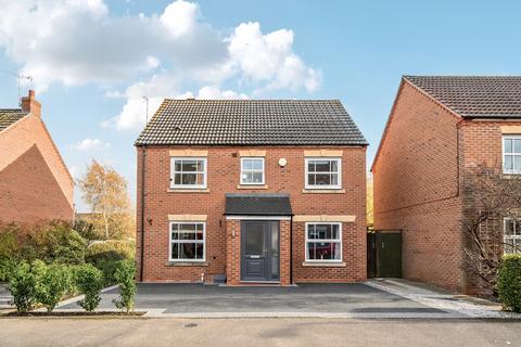 4 bedroom detached house for sale, LEYLANDS WAY, WARWICK, WARWICKSHIRE, CV34