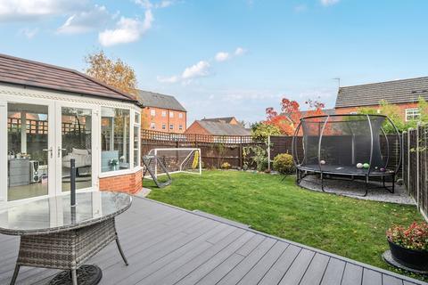 4 bedroom detached house for sale, LEYLANDS WAY, WARWICK, WARWICKSHIRE, CV34