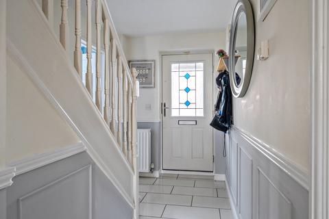 4 bedroom detached house for sale, LEYLANDS WAY, WARWICK, WARWICKSHIRE, CV34