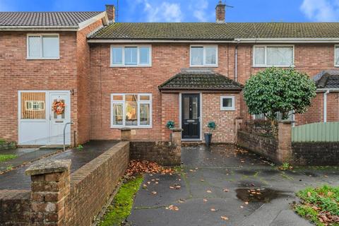 3 bedroom terraced house for sale, Ludlow Close, Cwmbran NP44