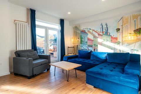 2 bedroom semi-detached house for sale, Woodbine Cottages, Pontypool NP4