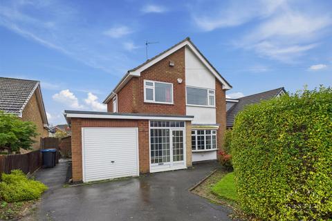 3 bedroom detached house for sale, Forresters Road, Burbage, Hinckley