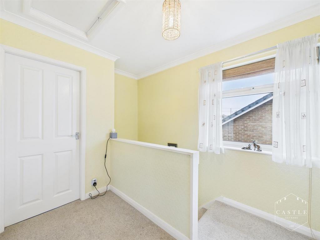 First floor landing