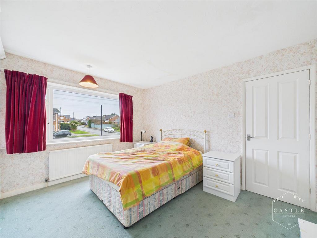 Bedroom one