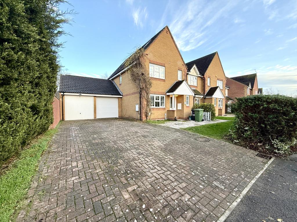 Driveway