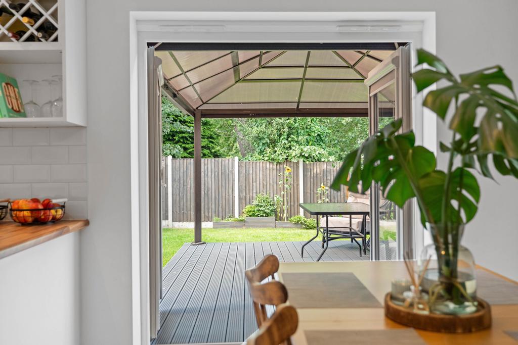 Patio doors