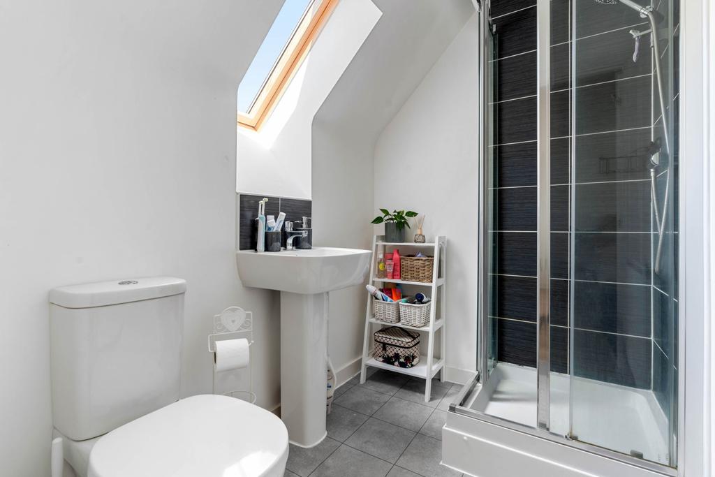 Ensuite for master