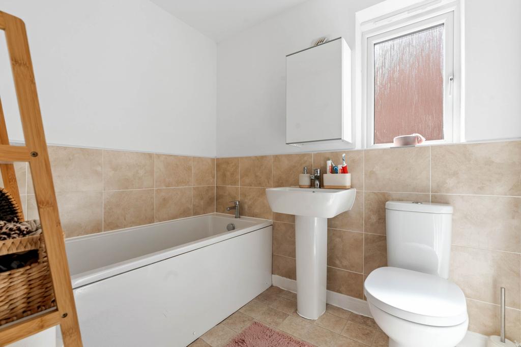 Family bathroom