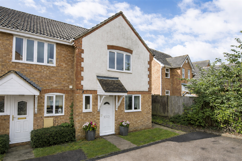 3 bedroom end of terrace house for sale - Penrhyn Court, Kettering NN14