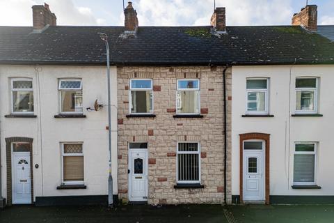 3 bedroom terraced house for sale, Bishop Street, Newport NP19