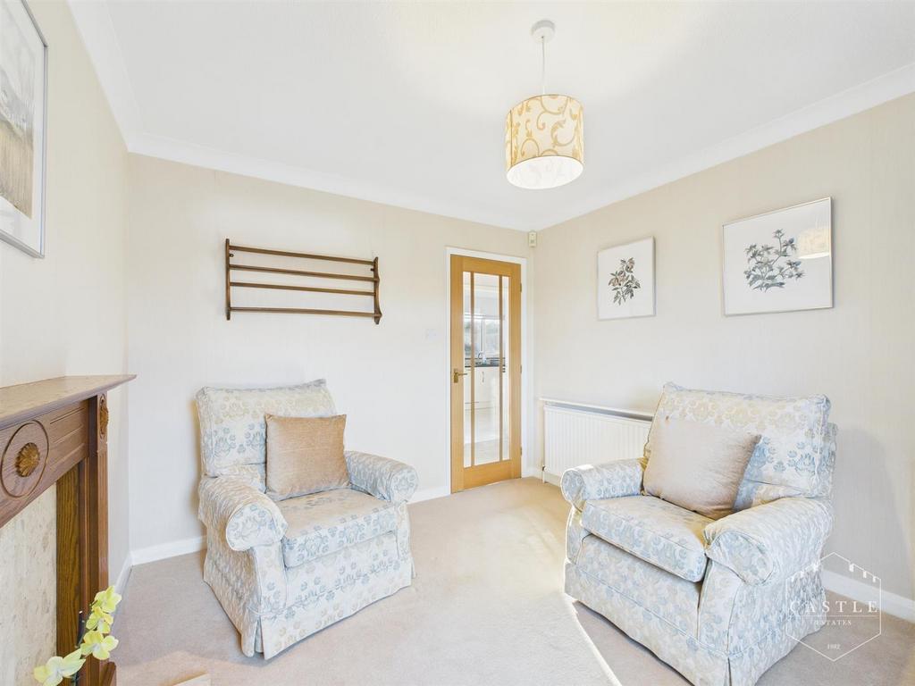 Family room/bedroom four