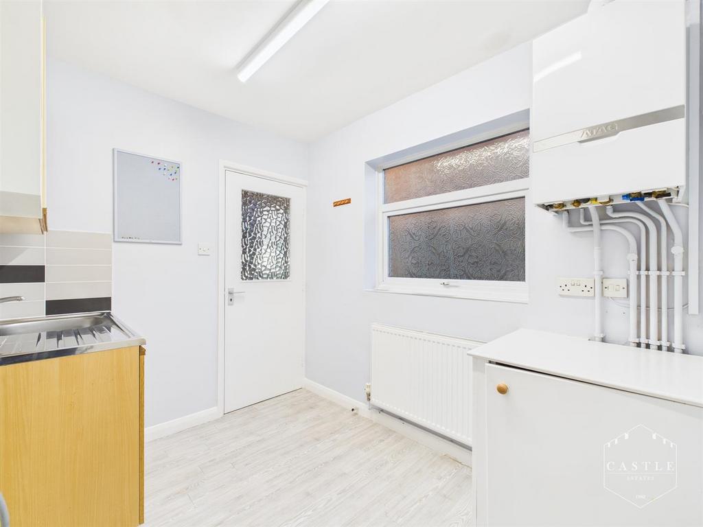 Utility room
