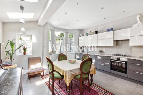 3 bedroom terraced house for sale, Woodside Gardens, London, N17
