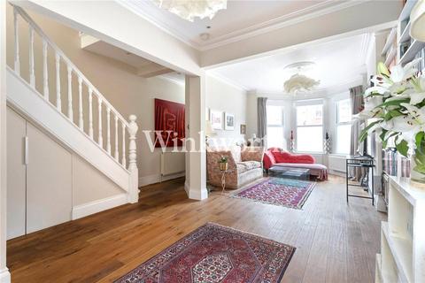 3 bedroom terraced house for sale, Woodside Gardens, London, N17