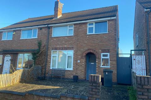 3 bedroom semi-detached house for sale, Rossett Drive, Leicester LE4