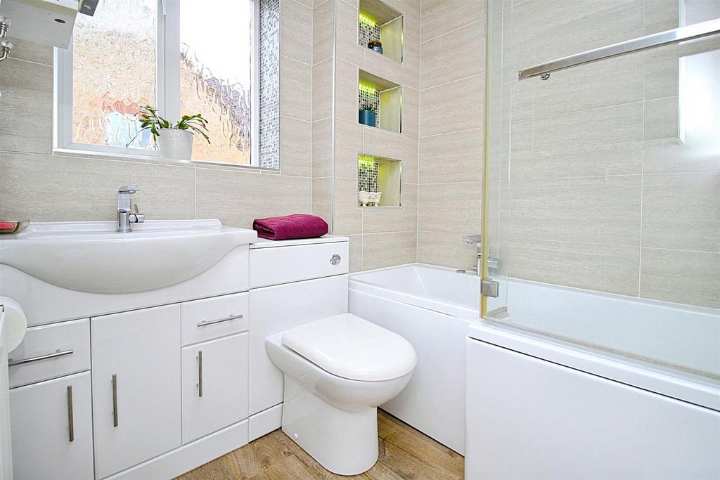 Family bathroom