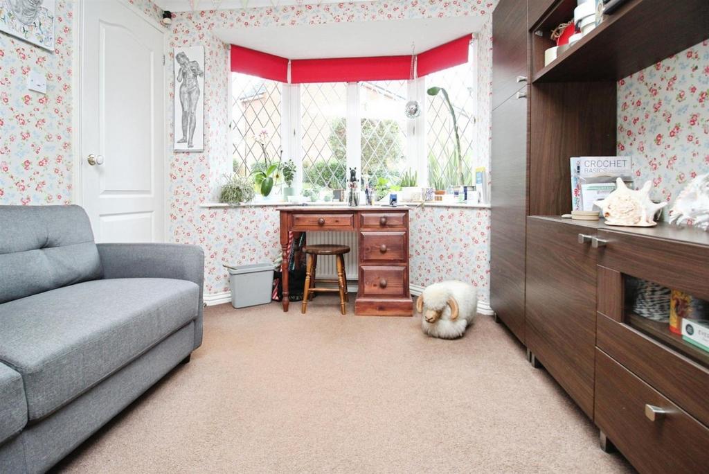 Hobby room