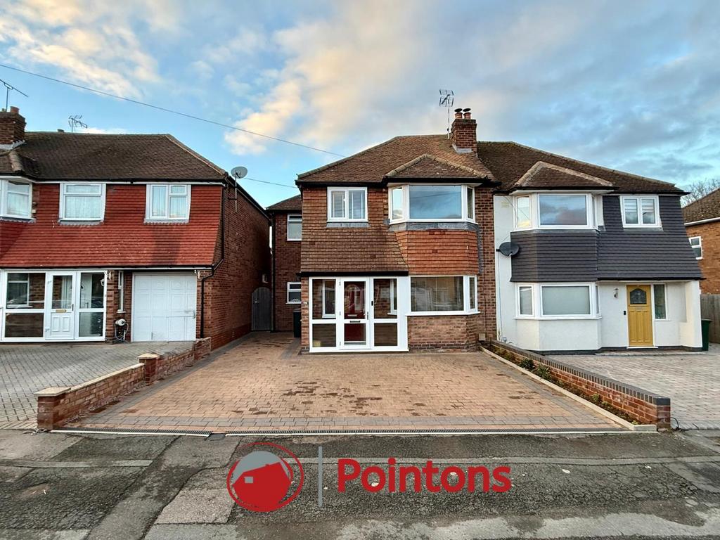 Watercall Avenue, Stivichall, Coventry, Coventry