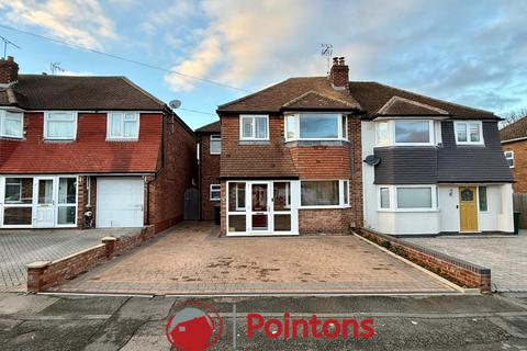 4 bedroom semi-detached house for sale, Watercall Avenue, Stivichall, Coventry