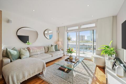2 bedroom flat for sale, Holman Road, London, SW11