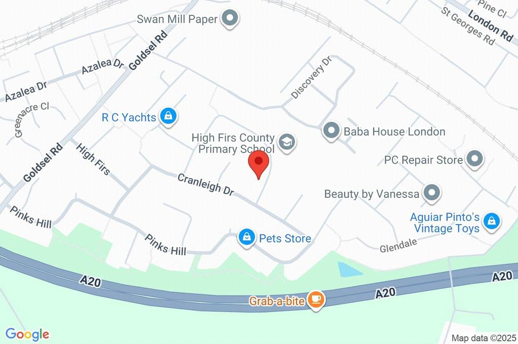 Google Maps Image