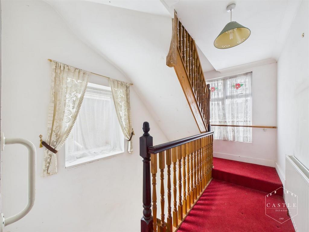 First floor landing