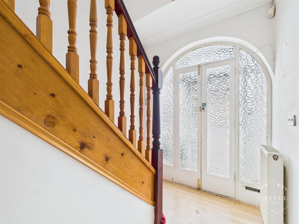 Entrance hall
