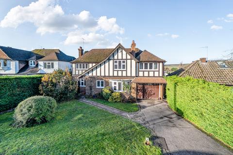 4 bedroom detached house for sale, St. Martins Drive, Eynsford, Dartford