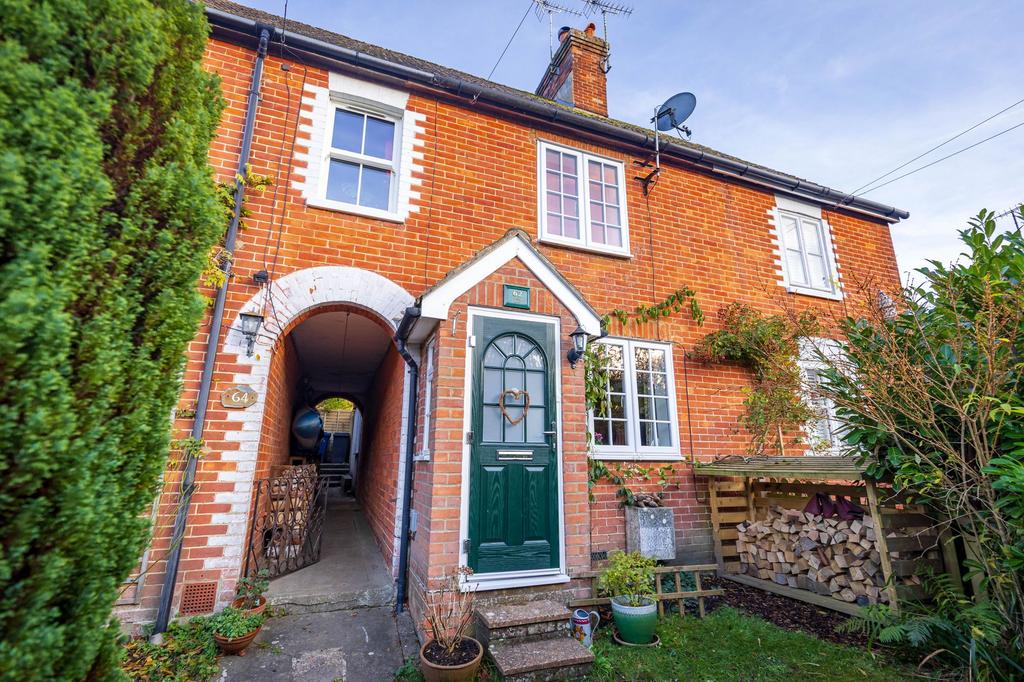 Front Of 62 Lion Lane