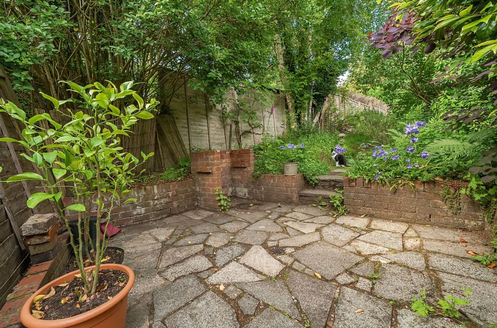 Garden Patio