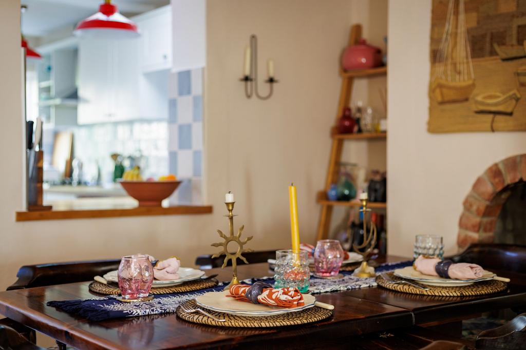 Lifestyle Shot Of Dining Room